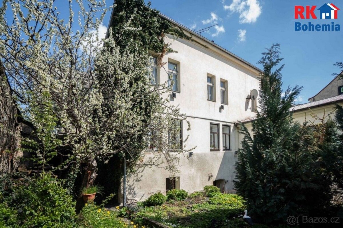 Prodej, komerční objekt, pozemek 645 m2, Mladá Boleslav, ul. - 17