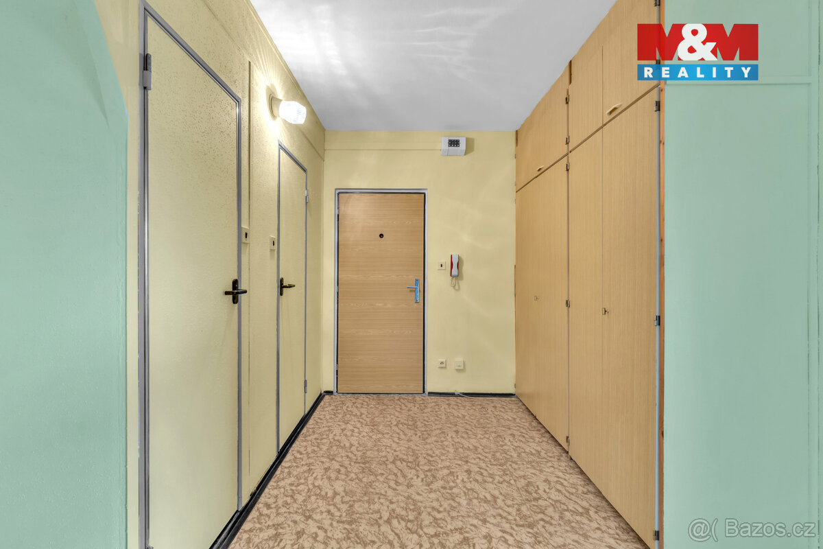 Prodej bytu 3+1, 71 m², Jičín, ul. Na jihu - 17