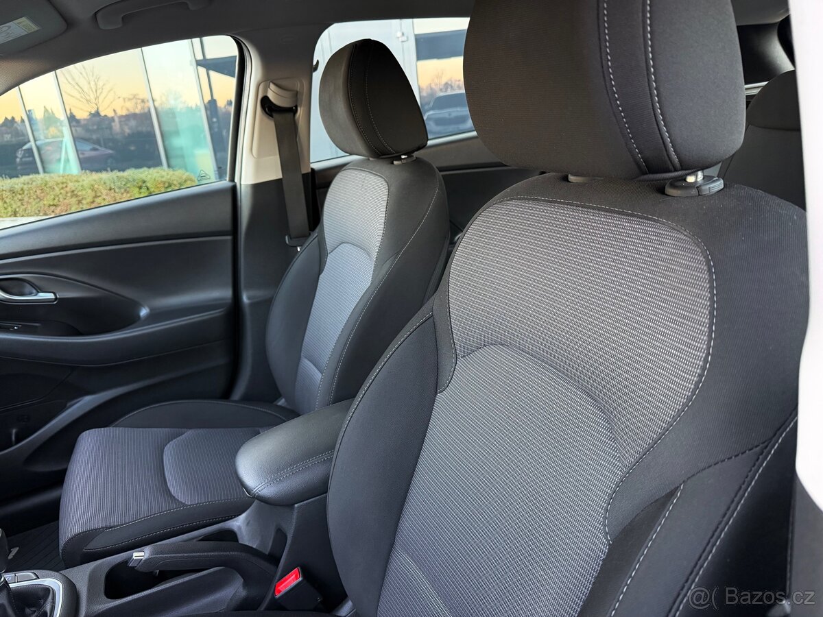 Hyundai i30 1.0 t-gdi 88 kw / 2020 / kombi / DPH - 17