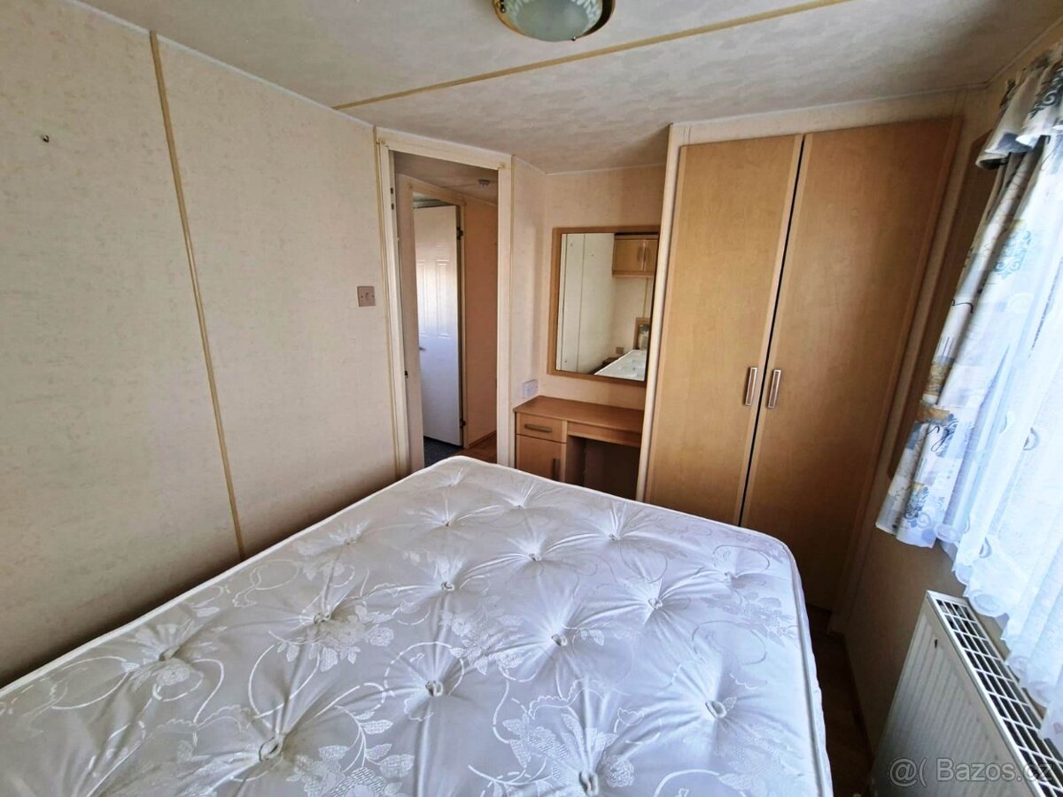 mobilheim, mobilní dům Atlas Ruby 12 x3,7 m 3ložnice - 17