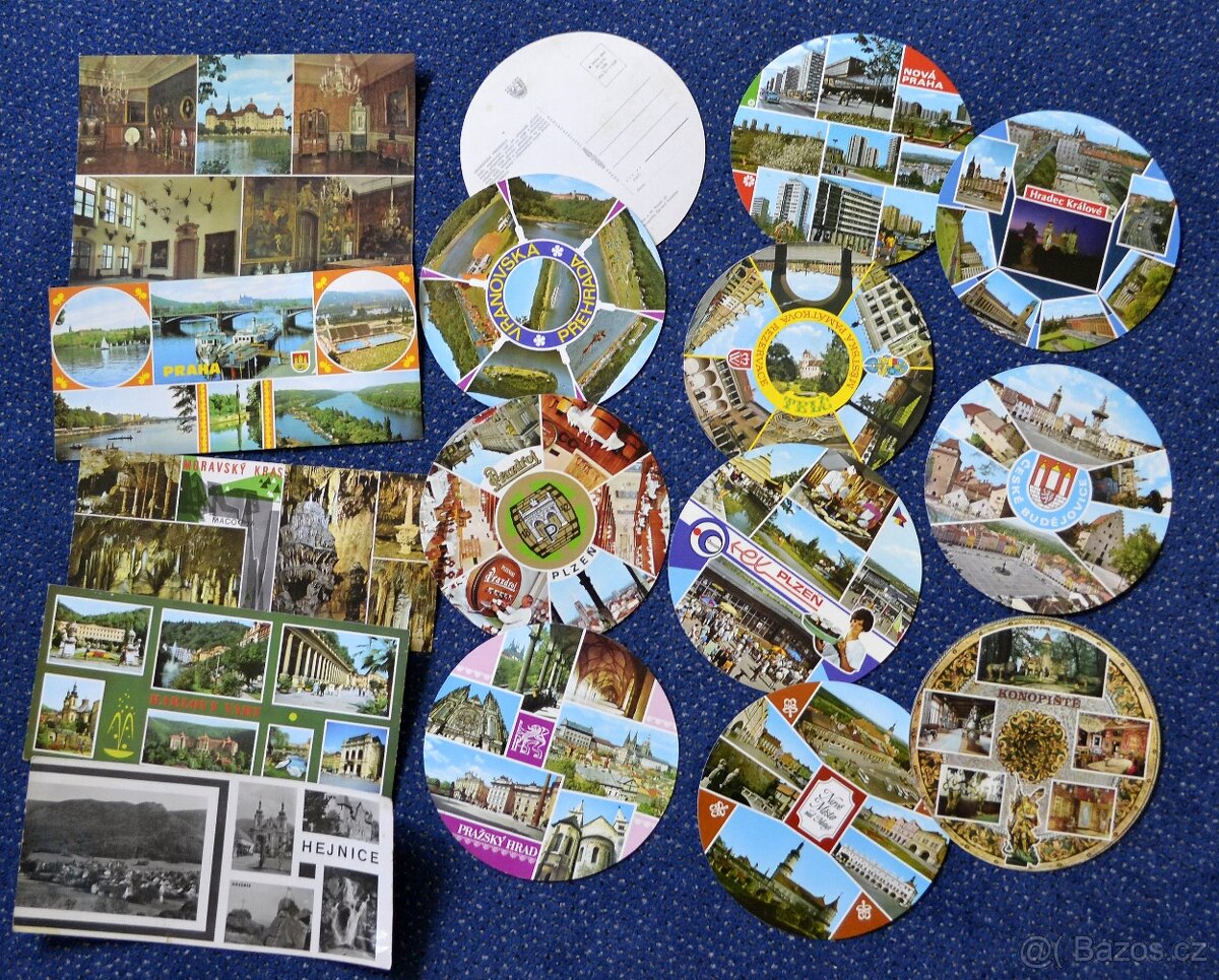 PRODÁM POHLEDNICE - 17