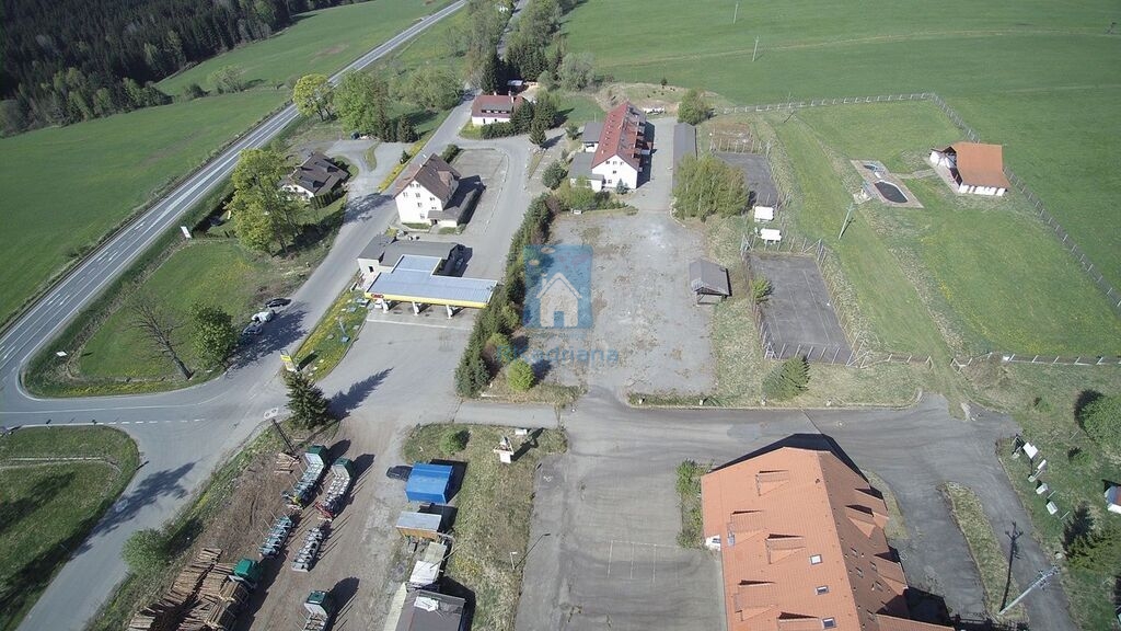 Prodej developerského projektu Řasnice, okres Prachatice, Ji - 17