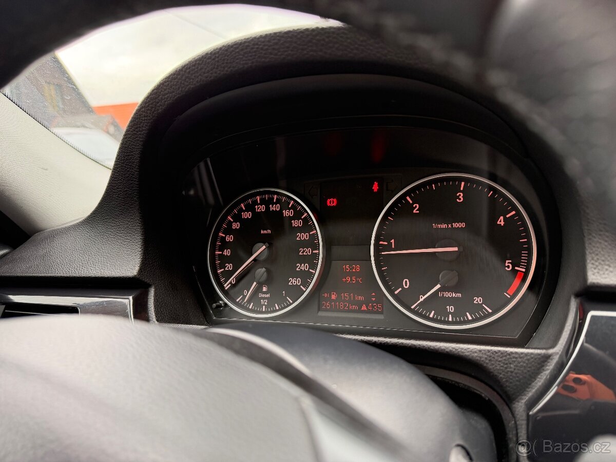 BMW E90 318D 105kw NOVA STK / NOVÉ ROZVODY - 17