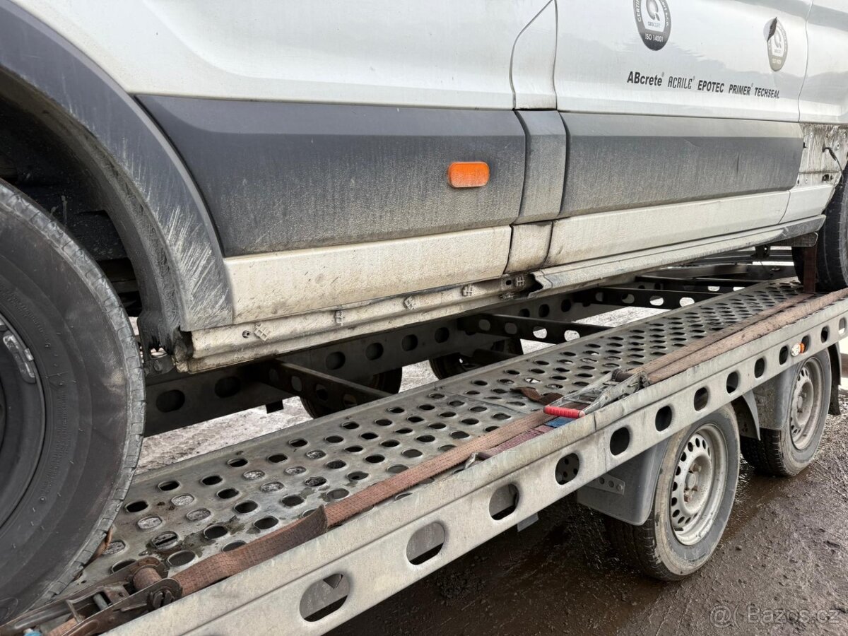 Ford transit 350 L4 VAN maxi 2.0TDCi 2021 pojizdne klima 194 - 17