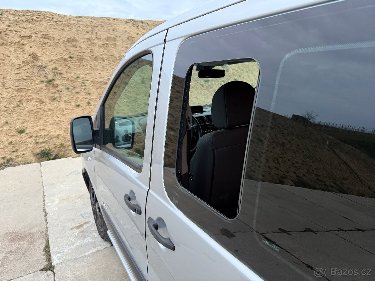 Citroen Jumpy Long 2.0HDI 88kW | 2008 | Camper | 188tisKm - 17