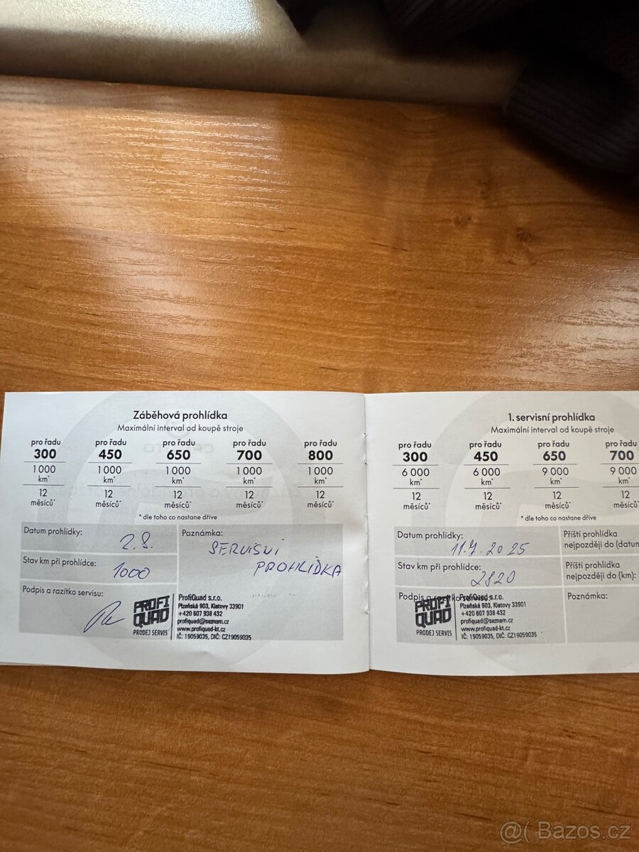 CF MOTO 700-CLX ADVENTURE - 17