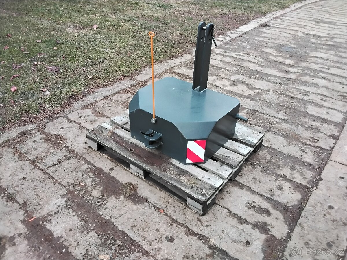 Traktorové závaží - 17