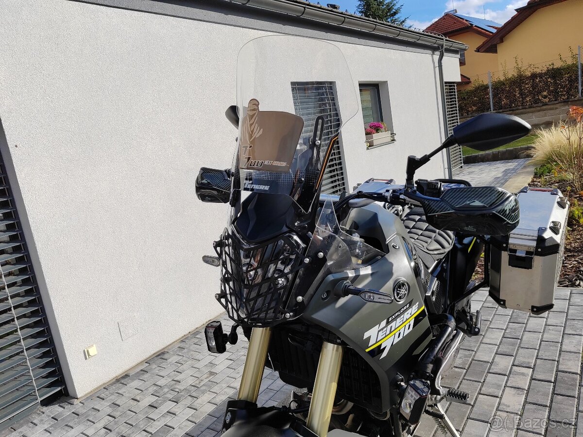 Yamaha Tenere 700 - 17