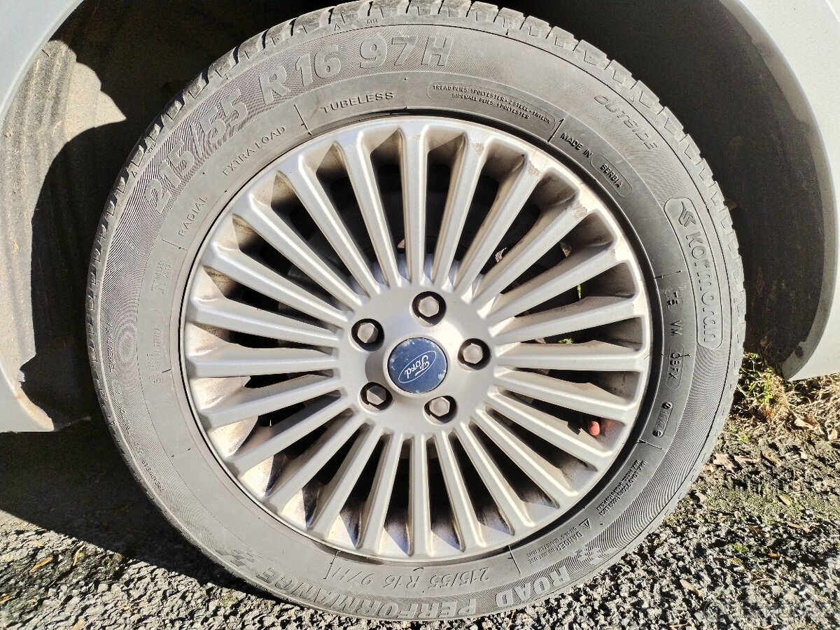 Ford Mondeo-na ND - 17