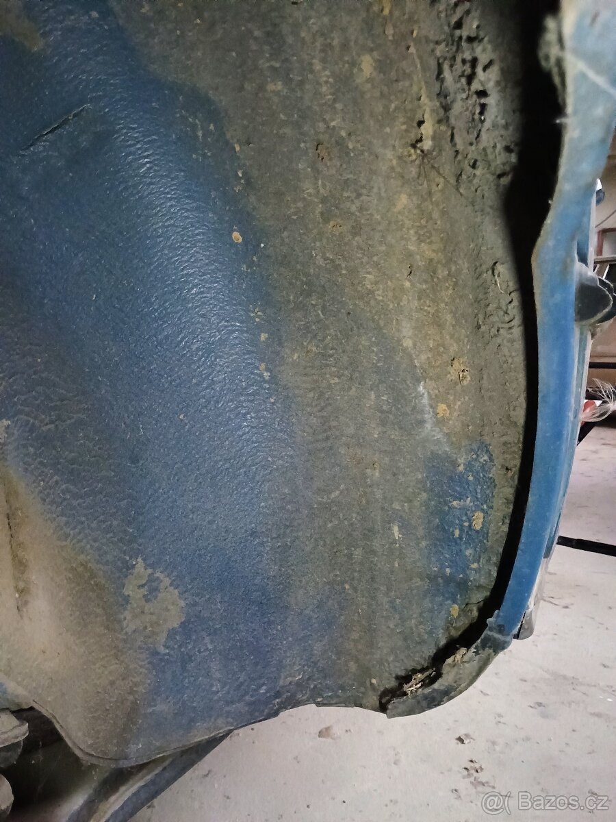 Mercedes 280S W116, najeto 73 tis - 17