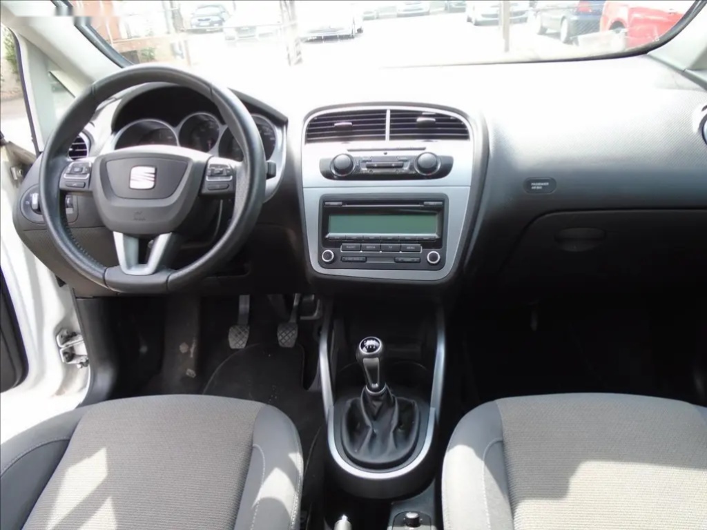 Seat Altea, 1,4 1.4.TSI-92KW XL - 17
