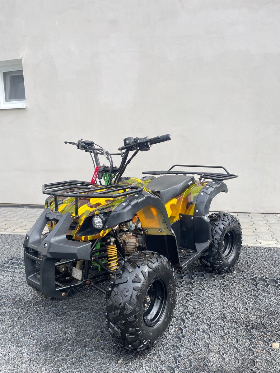 Čtyřkolka 1+R - 17