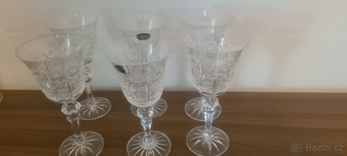 Bohemian krystal - 17