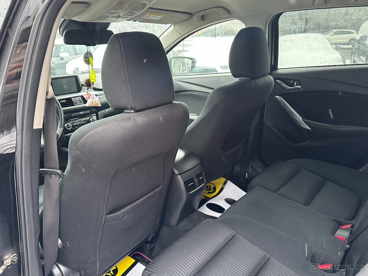 Mazda 6 2016 - 17