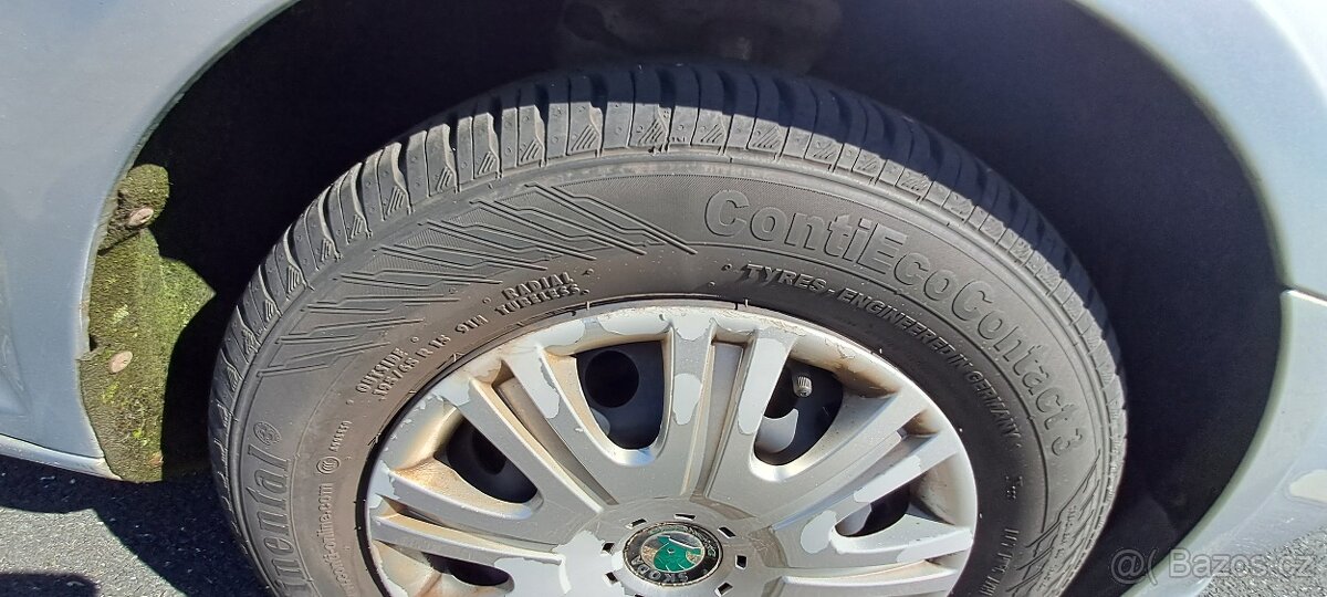 Škoda Octavia 2 combi 1.4tsi, Facelift, 2010 - 17