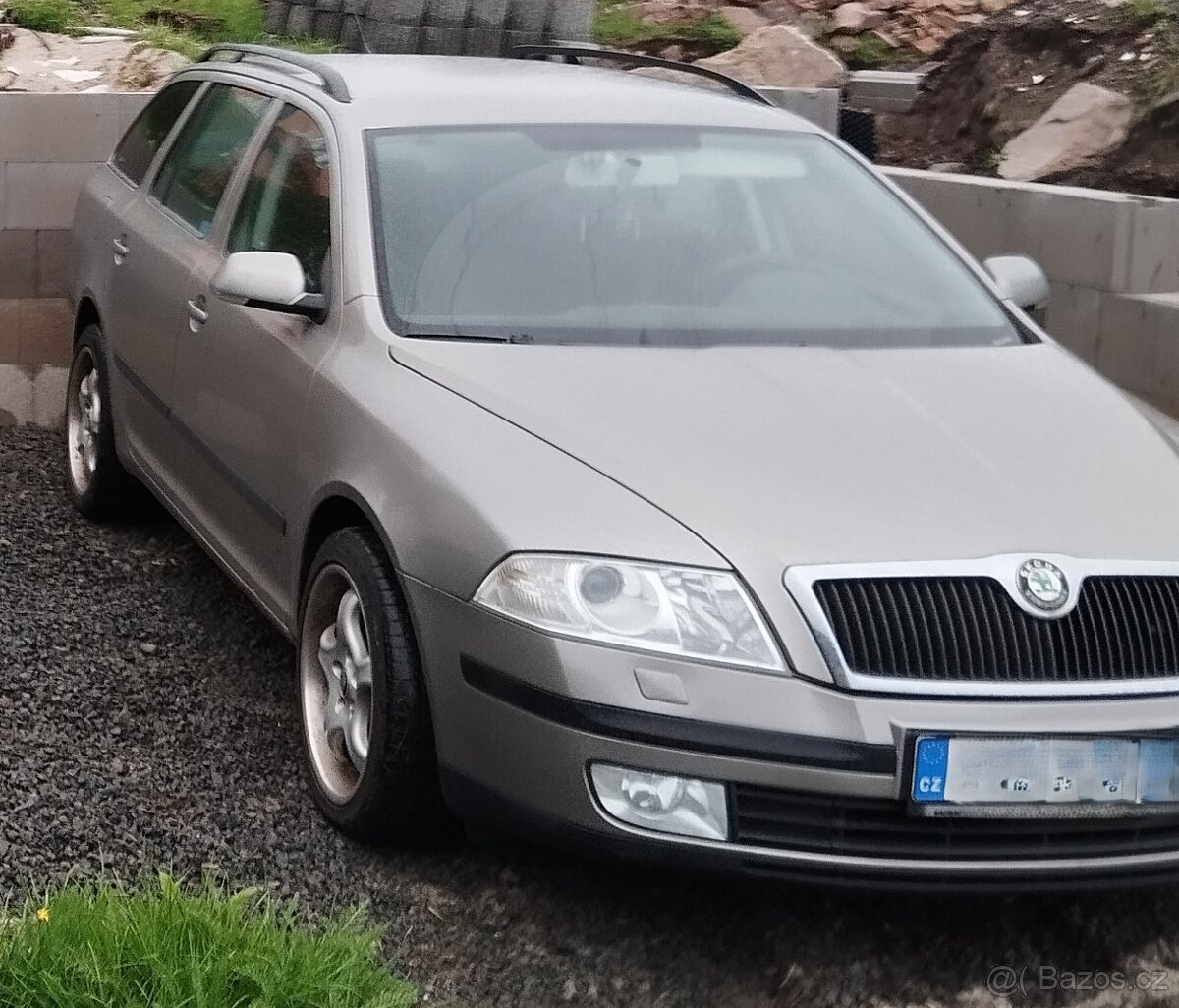 Škoda Octavia kombi 1.9 Tdi - 17