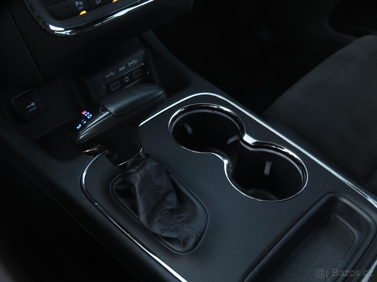 Dodge Durango, 3.6 V6 - ODPOČET DPH - SRT LOOK - 17
