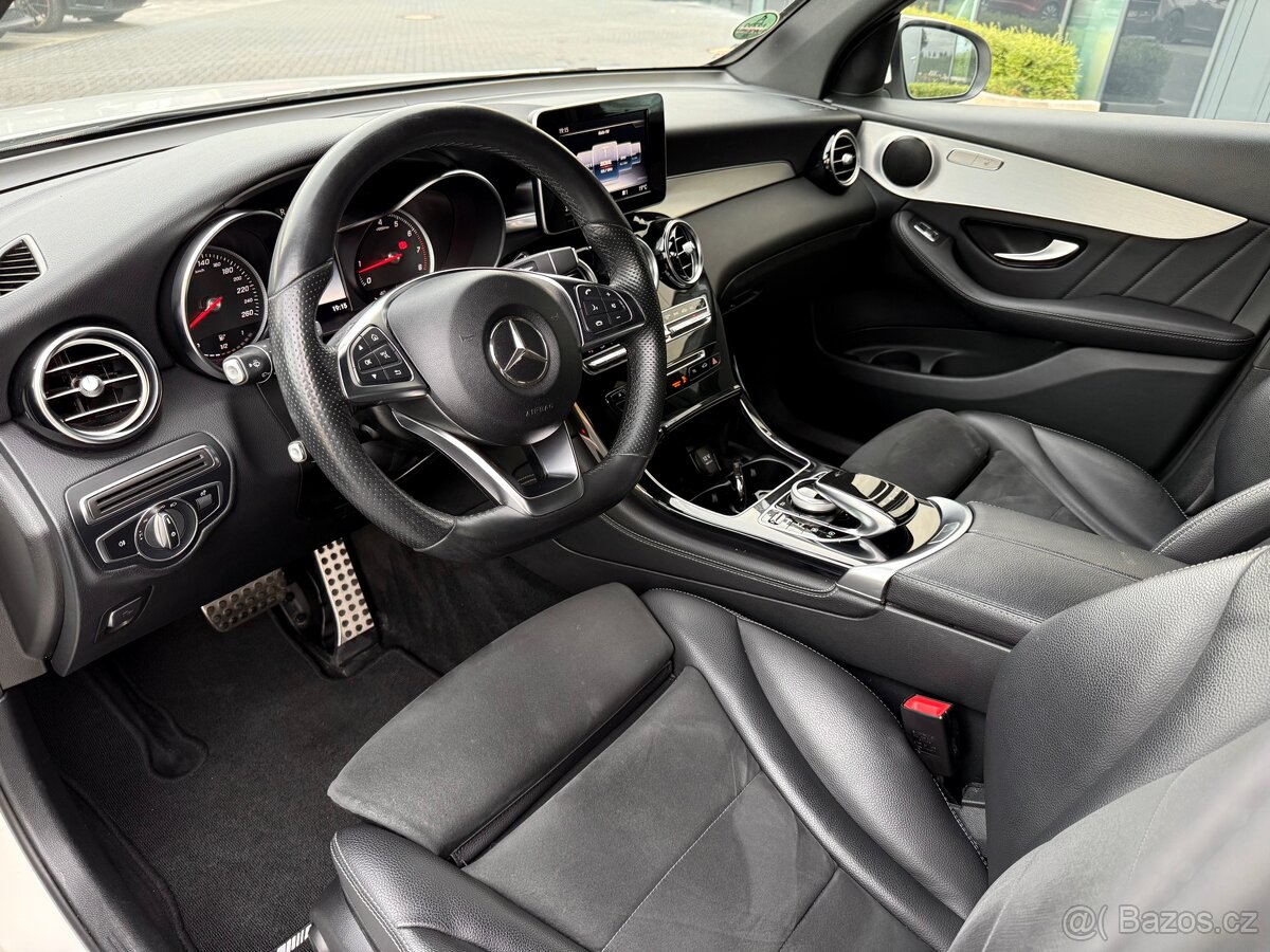 Mercedes GLC 250 AMG line / 2018 / 4x4 - 17