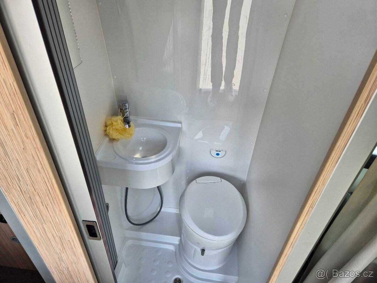 BOXER 2.0 HDI Obytný vůz Siesta DPH - 17