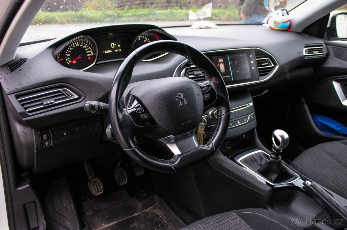 Peugeot 308 1.6 BlueHDi S S Active - 17