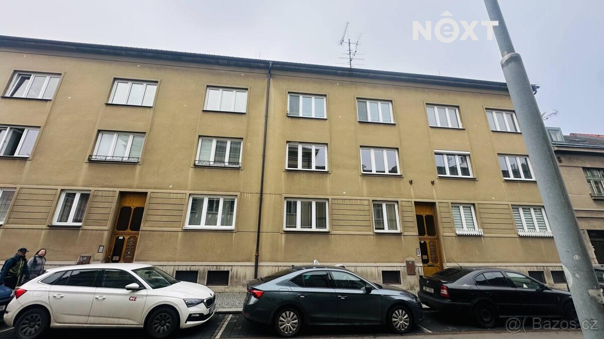 Pronájem byt 2+1, 55㎡ - 17