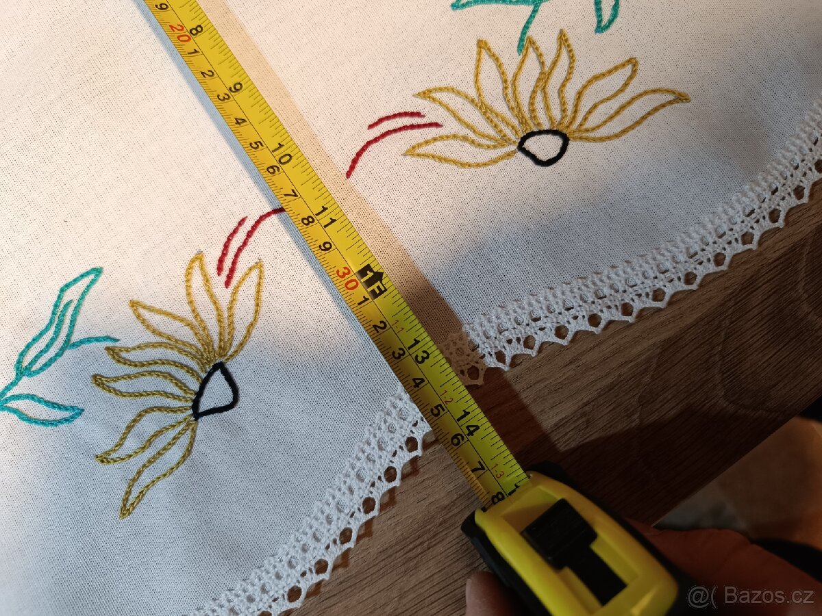 Prodej různých ubrusů - 17