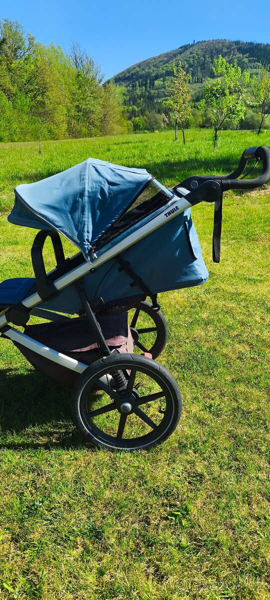 THULE Urban Glide 2 - 17