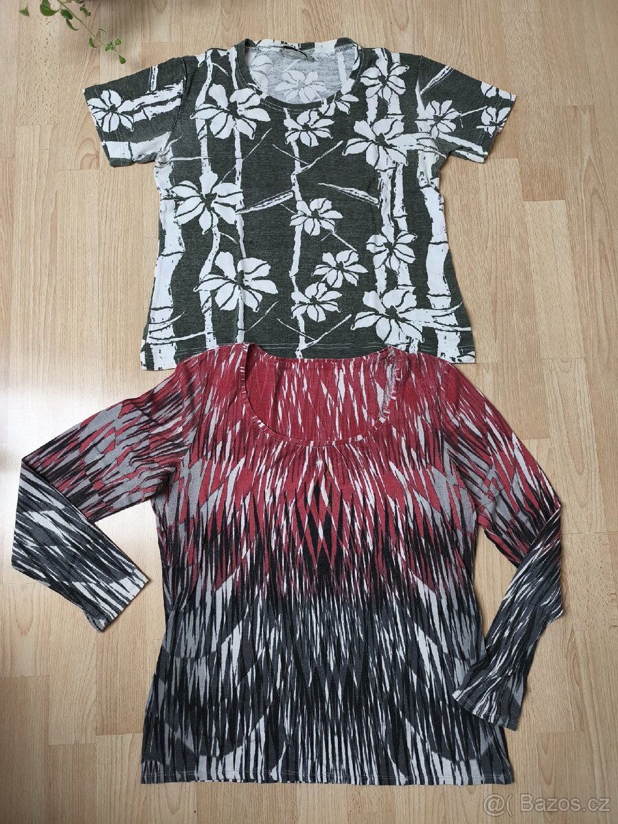 Dámské oblečení L,XL - 17