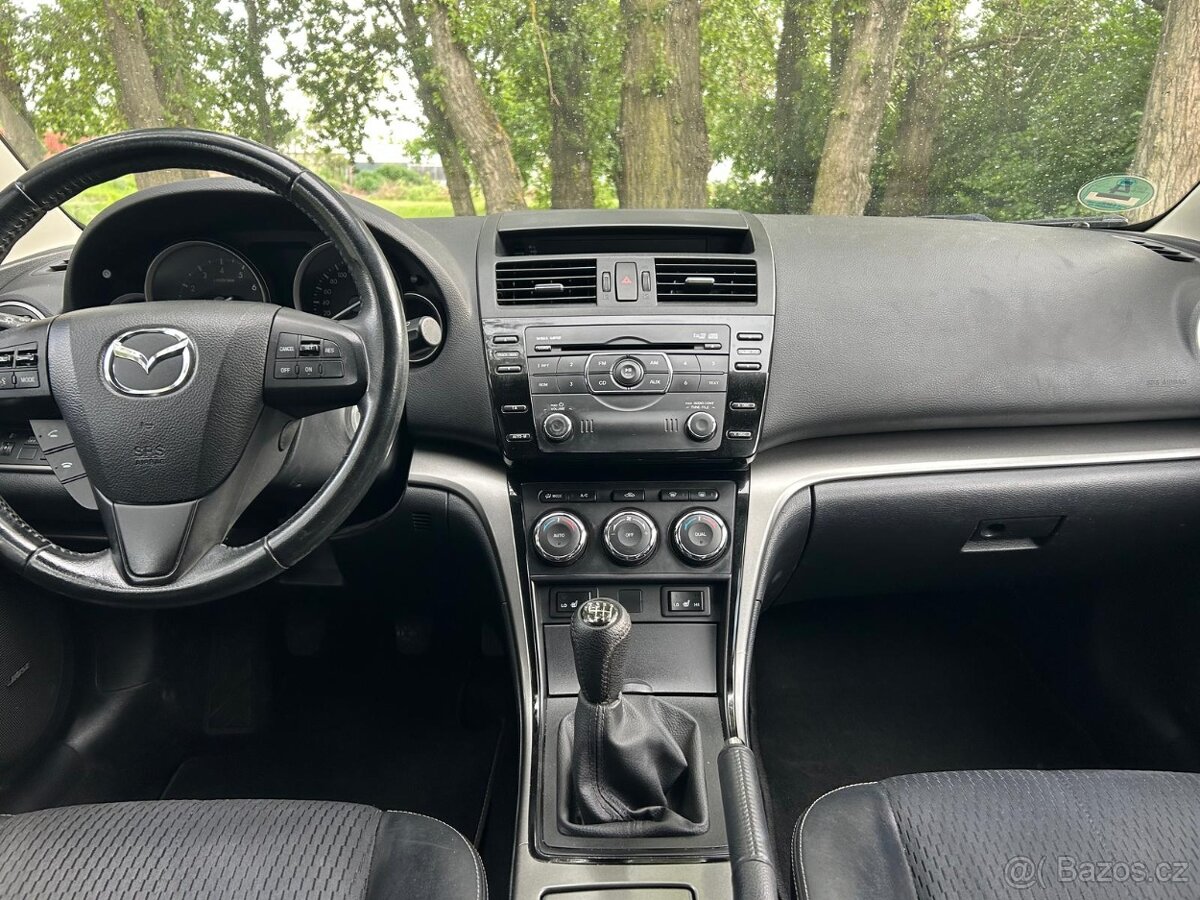 Mazda 6, 2.0 BENZÍN 114 KW WEBASTO - 17