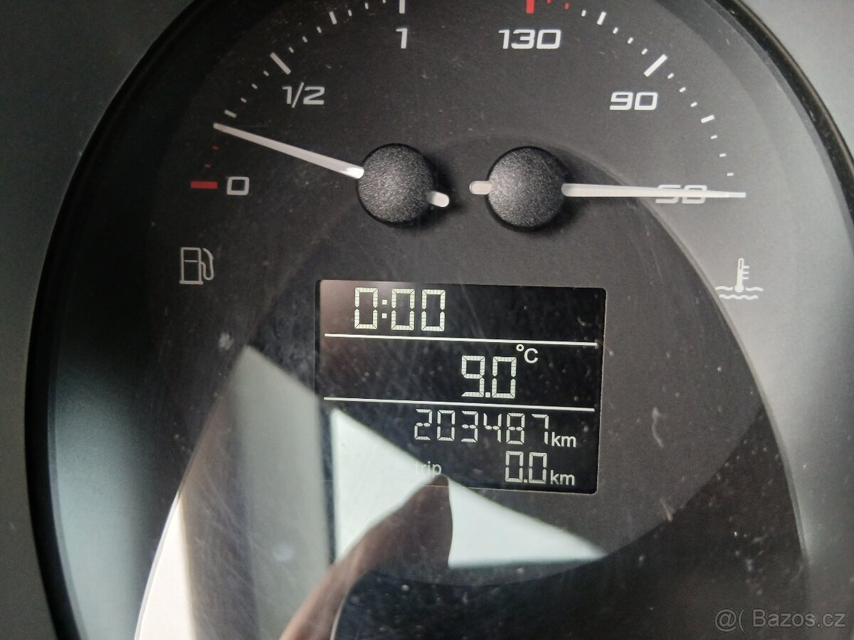 Seat Altea 2.0 TDI, Freetrack - 17