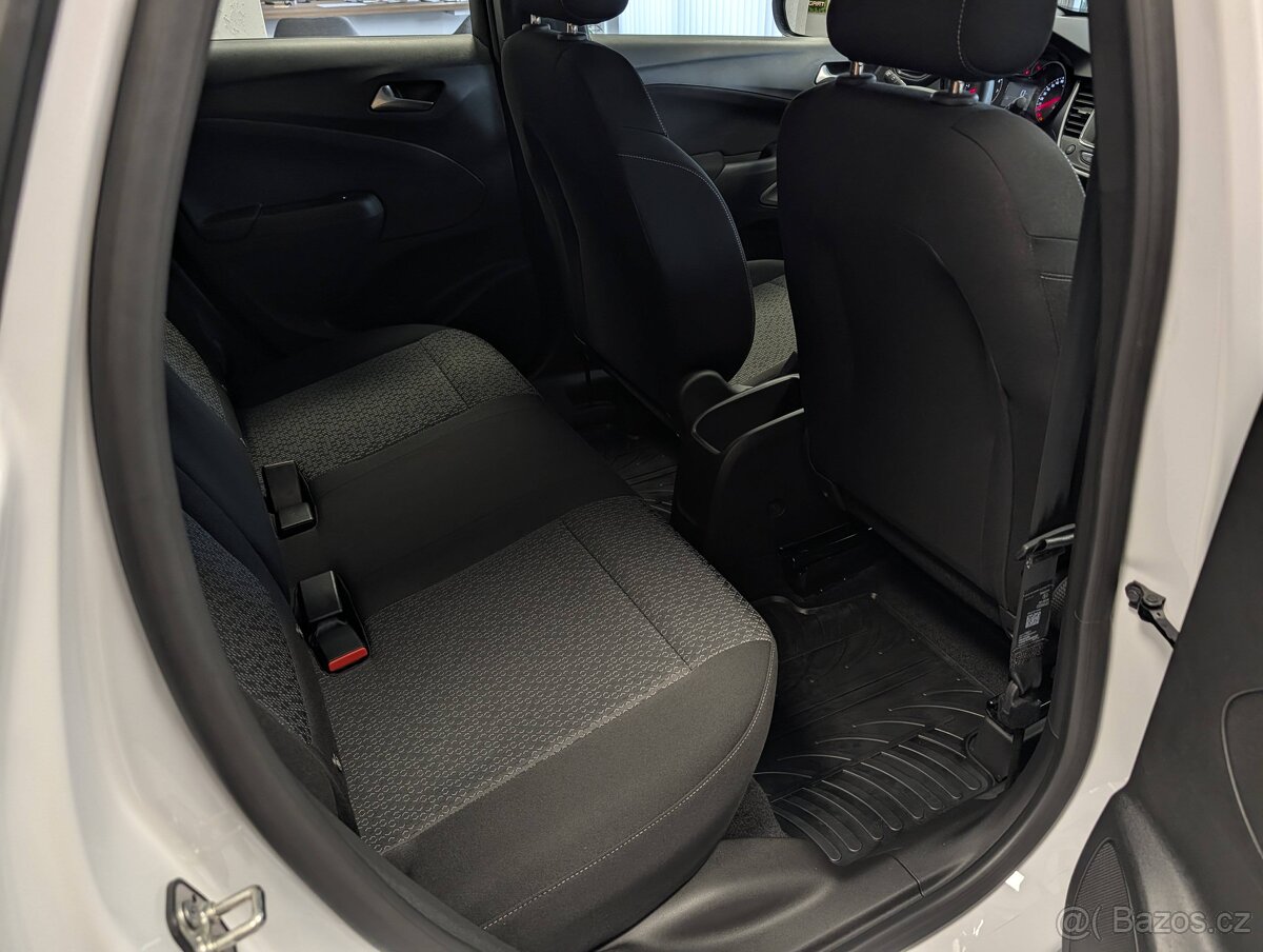 Opel Crossland X 1.2 - 17