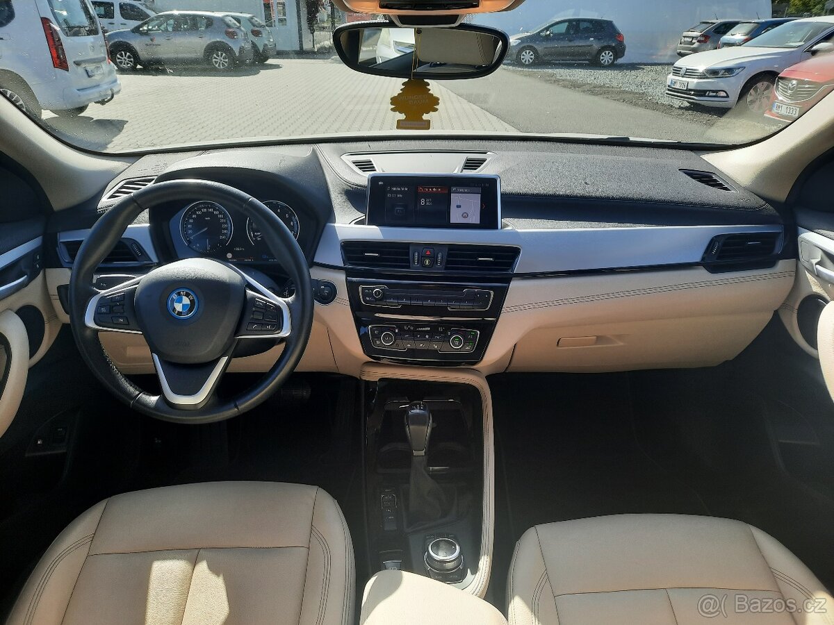 BMW X2 25 E xDrive GPS NAVI ODPOČET DPH - 17