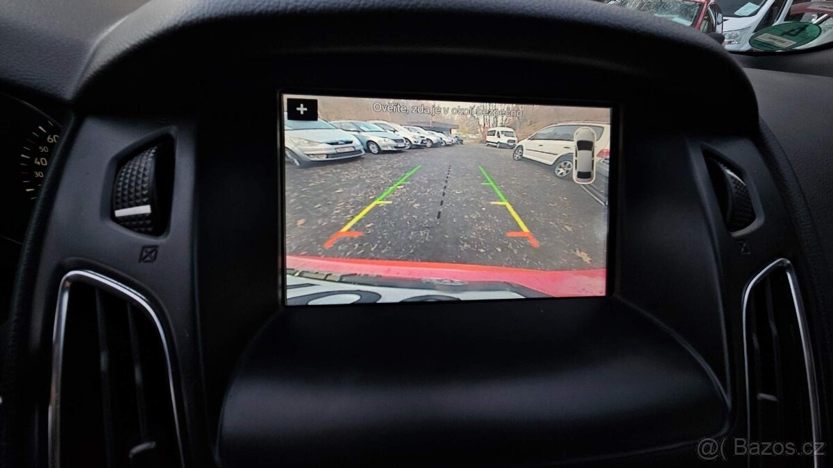 Ford Focus Combi ST-Line 1.5 EcoBoost 110 kW 110tkm 2017 - 17