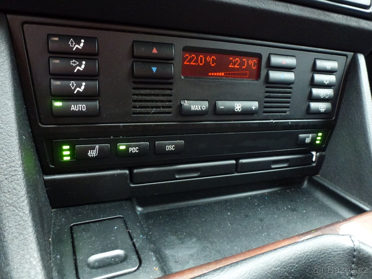 ⭐⭐⭐BMW 520i TOURING 2,2i E39 125KW⭐⭐⭐ - 17