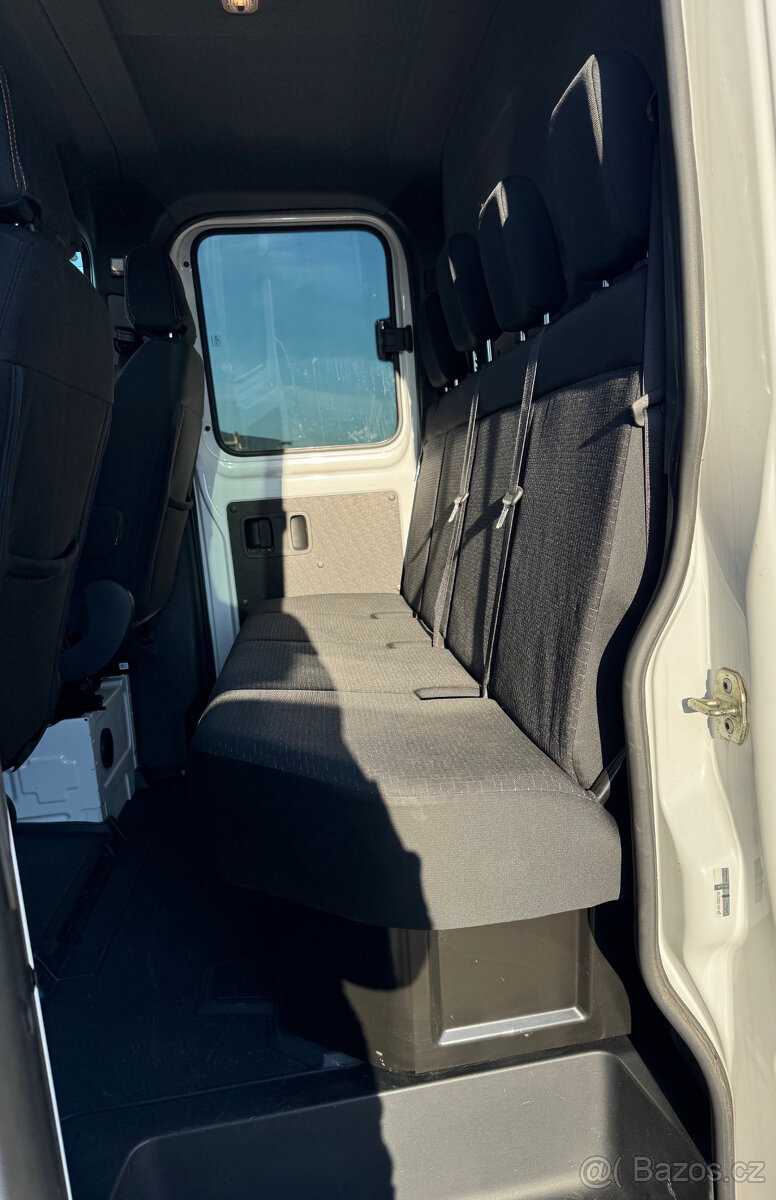 Mercedes-Benz Sprinter ťahač s návesom -na prepravu vozidiel - 17