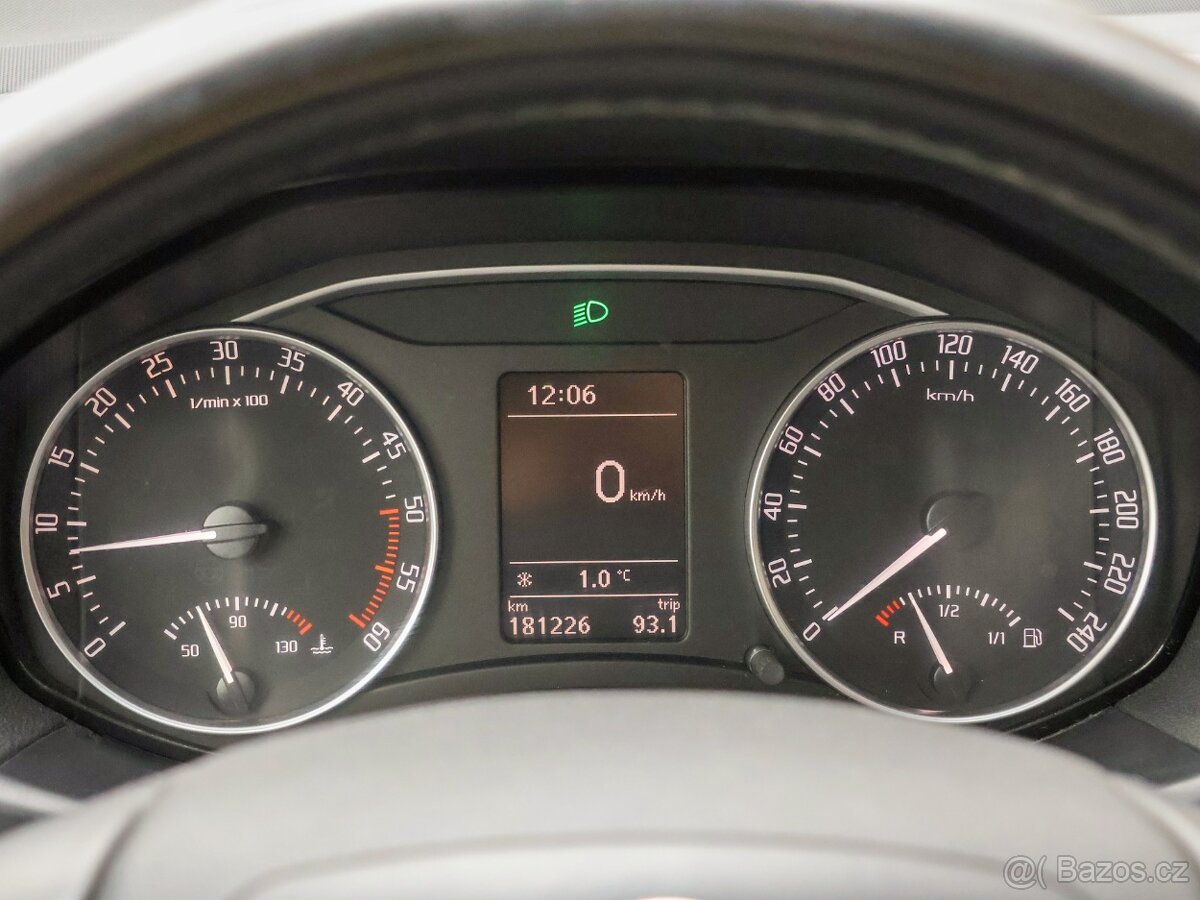 Octavia TDI 4x4 CZ Elegance - 17