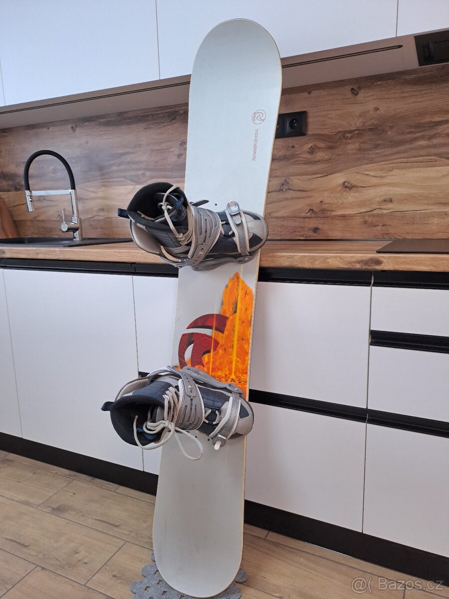 Snowboard ROSSIGNOL - 17