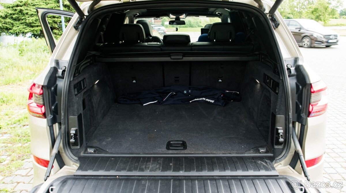 BMW X5m xDrive30d A/T - 17