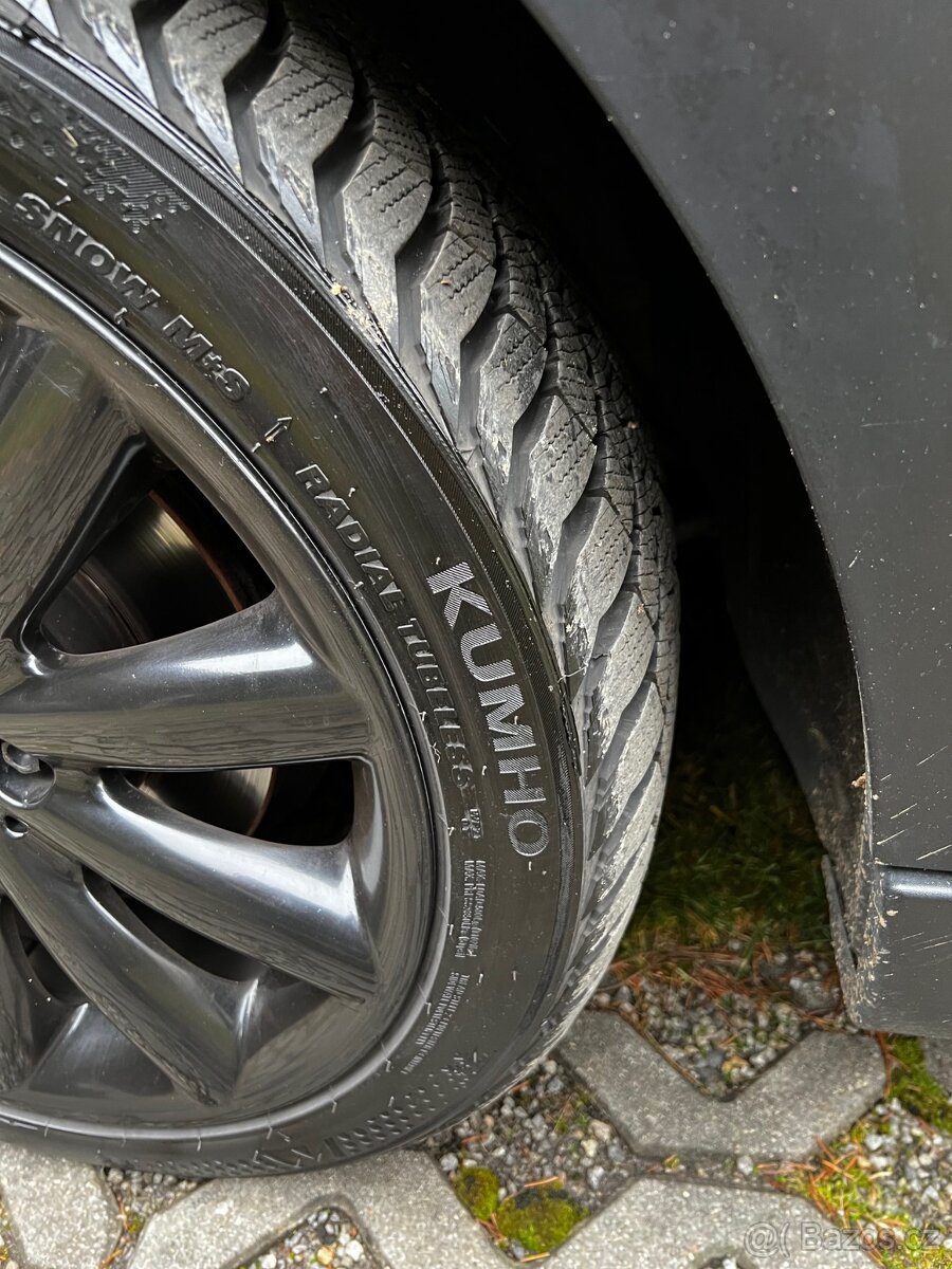 Mini cooper S F55 - 17