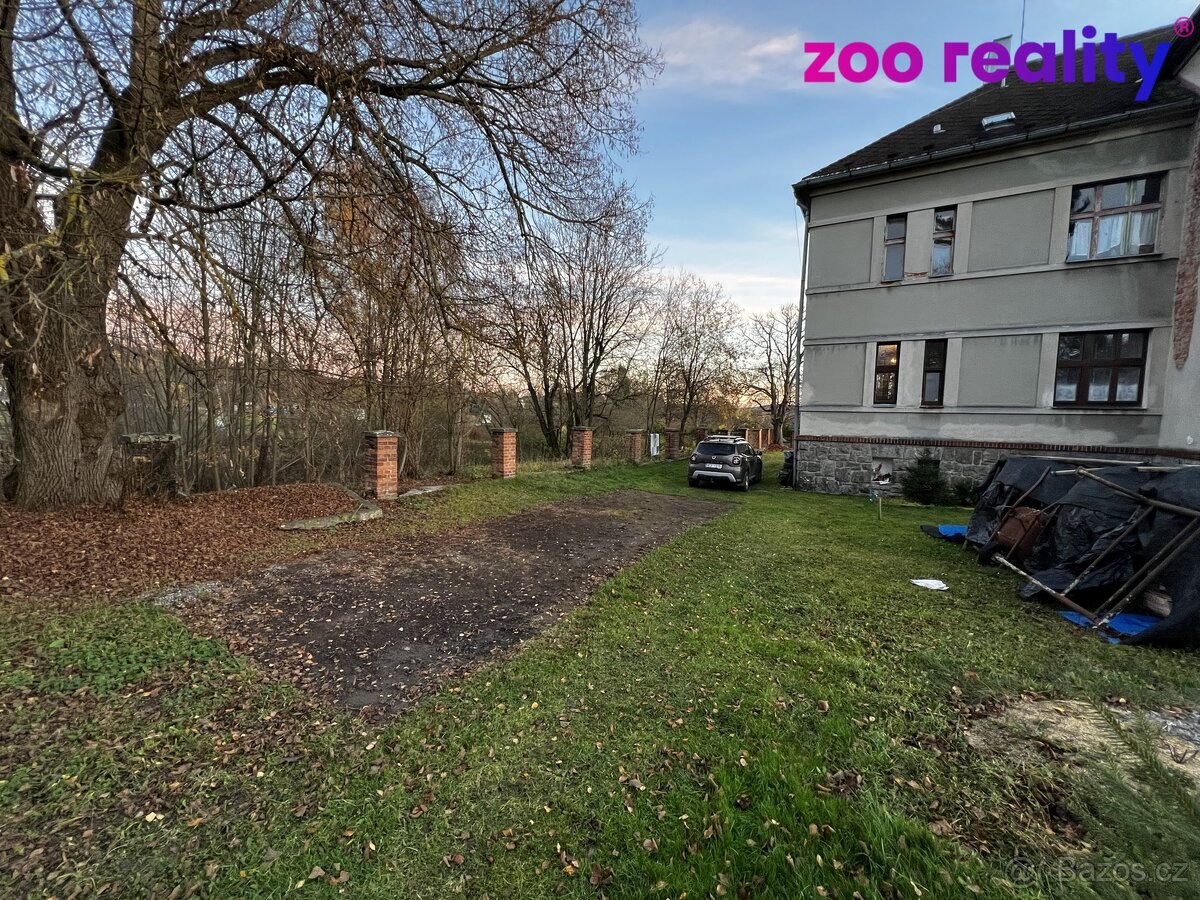 Prodej, byt 2+1, 110 m2, zahrada 1305 m2, Horní Dvořiště - 17