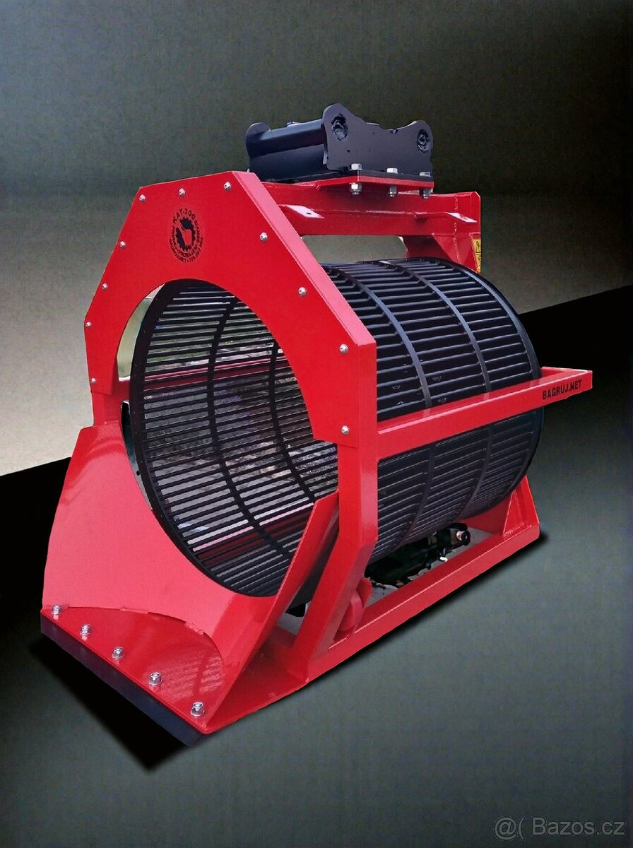 Třídící lžíce KAT-300 - 17