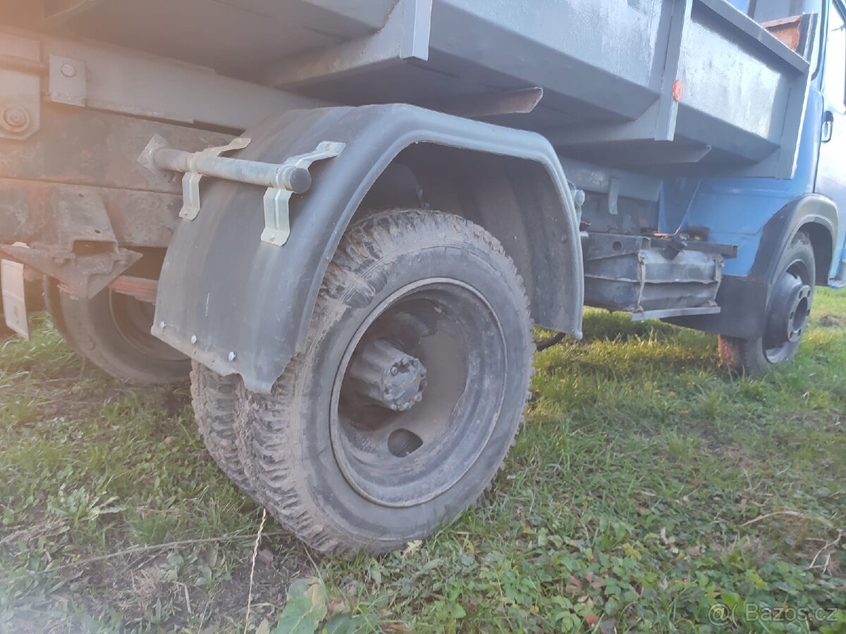 Avia A30 – sklápěč - 17