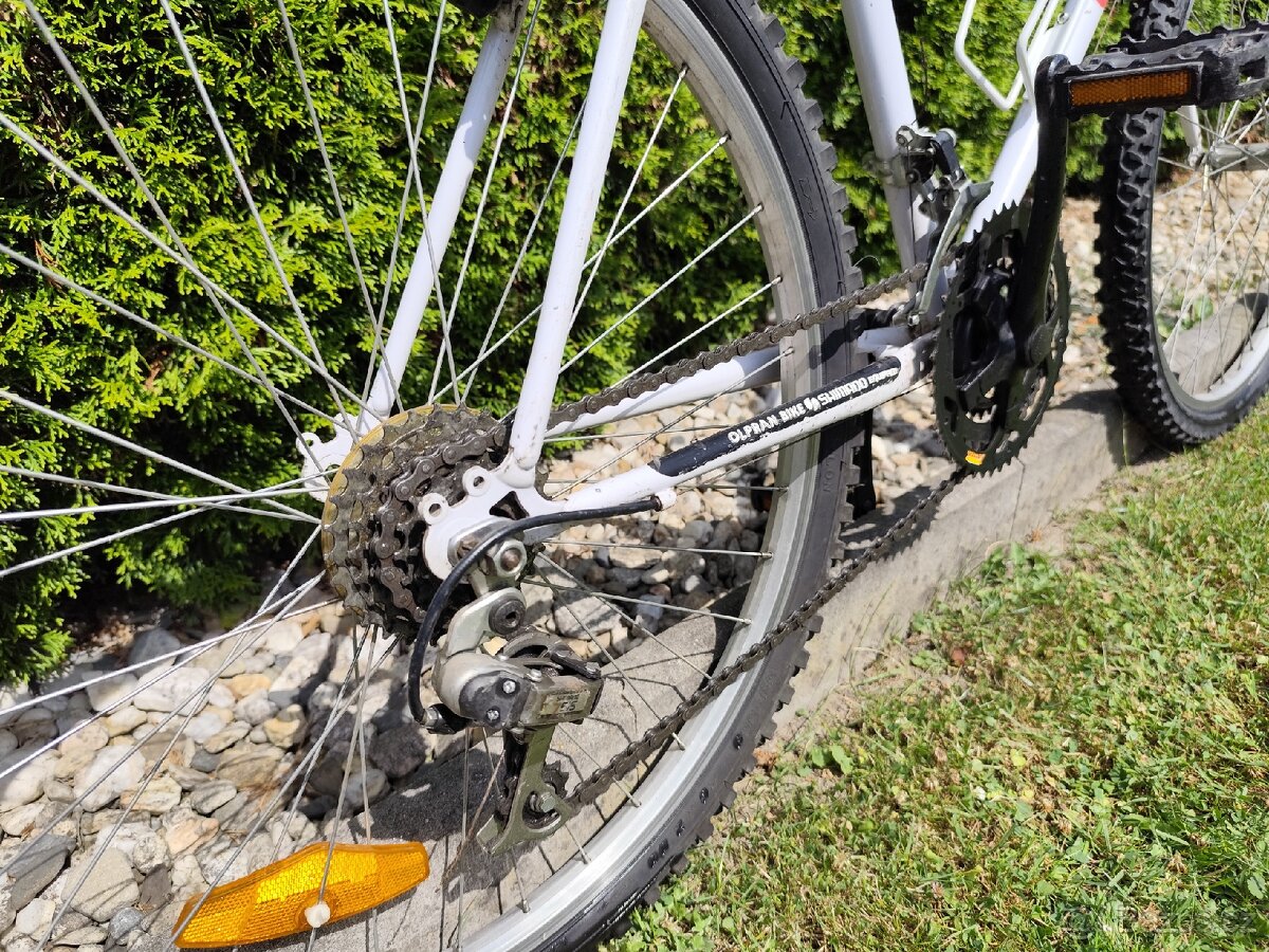 Horské kolo Olpran 26" - 17