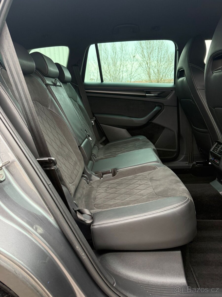 Škoda Kodiaq 2.0 TDI DSG Sportline - 17