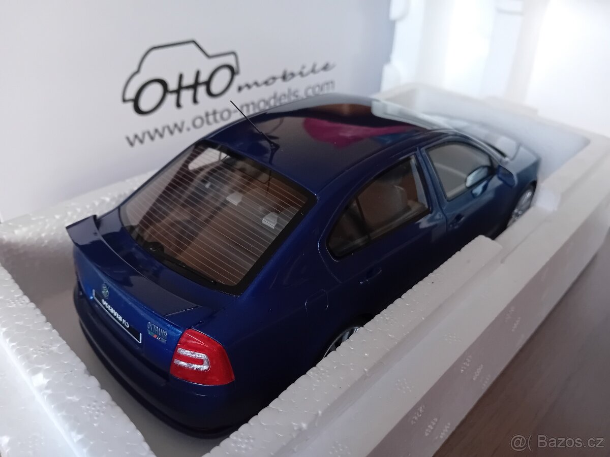 Ford, Nissan, BMW, Porsche a Alfa Romeo 1:18 Ottomobile - 17