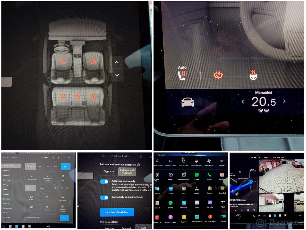 Tesla Model Y 2022 Dual Motor Long Range 378 kW - 17