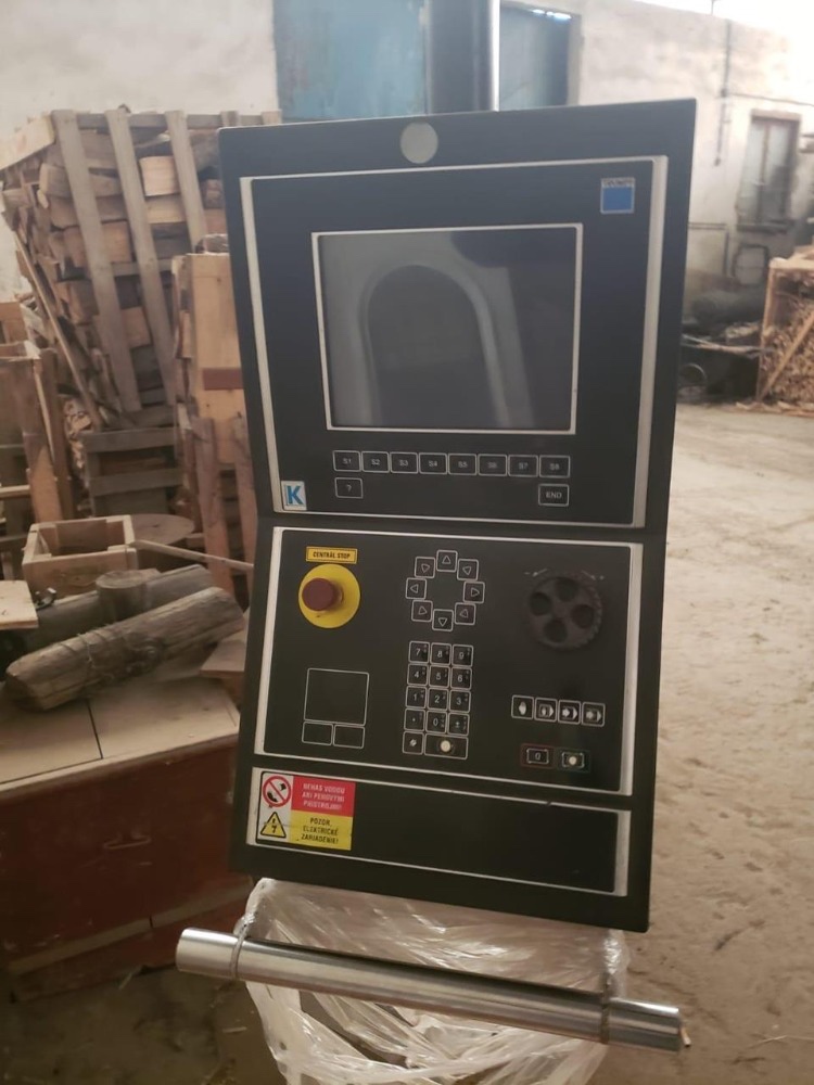 Ohraňovací lis Trumpf Trumabend V85S (7861) - 17