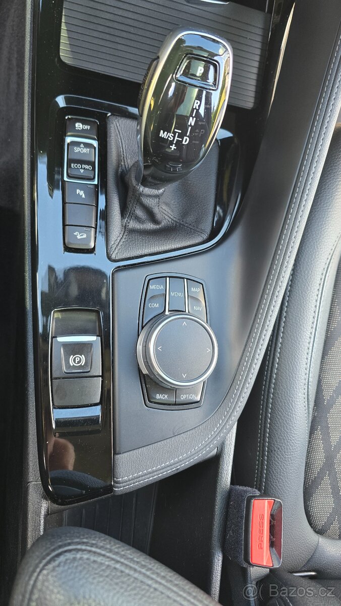 BMW X1 XDrive 2.0d 140kw - maximální výbava - 17