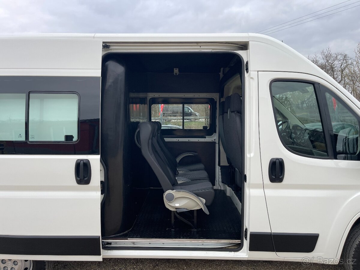 Citroën Jumper, 2.2HDi 103kW6MÍSTL2H2 - 17