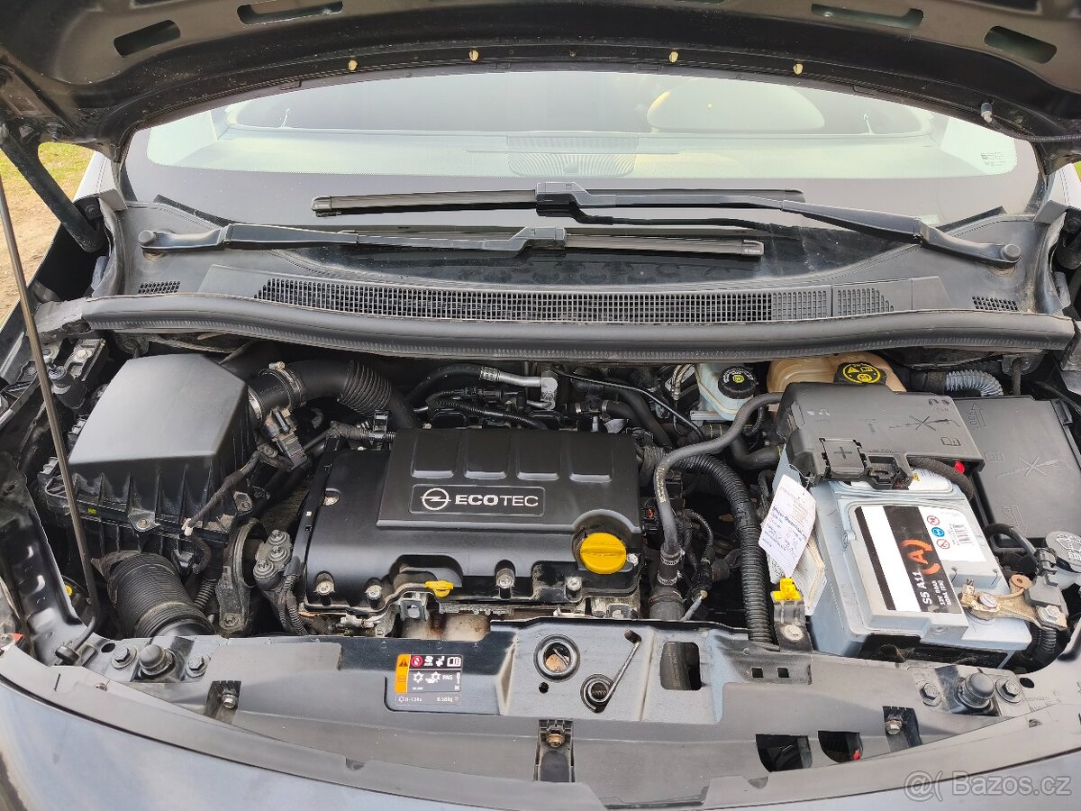 Opel Meriva 1.4i 16V 74kw 102tis.km - 17